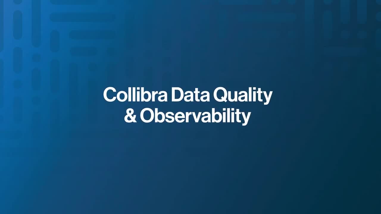 Load video: Monitor, validate and certify data health