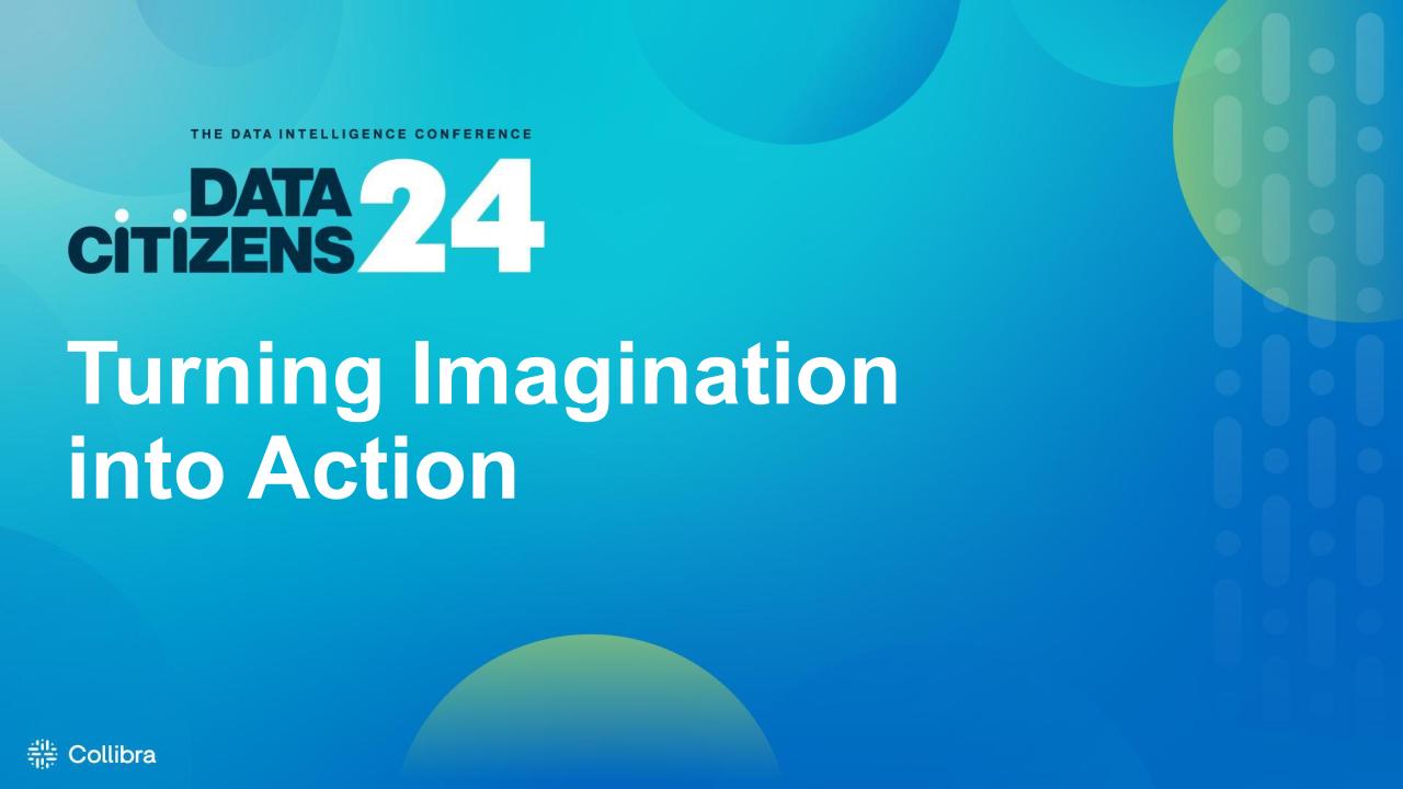 Load video: Turn imagination into action: Discover the latest innovations in data intelligence (Keynote address: Part 1)