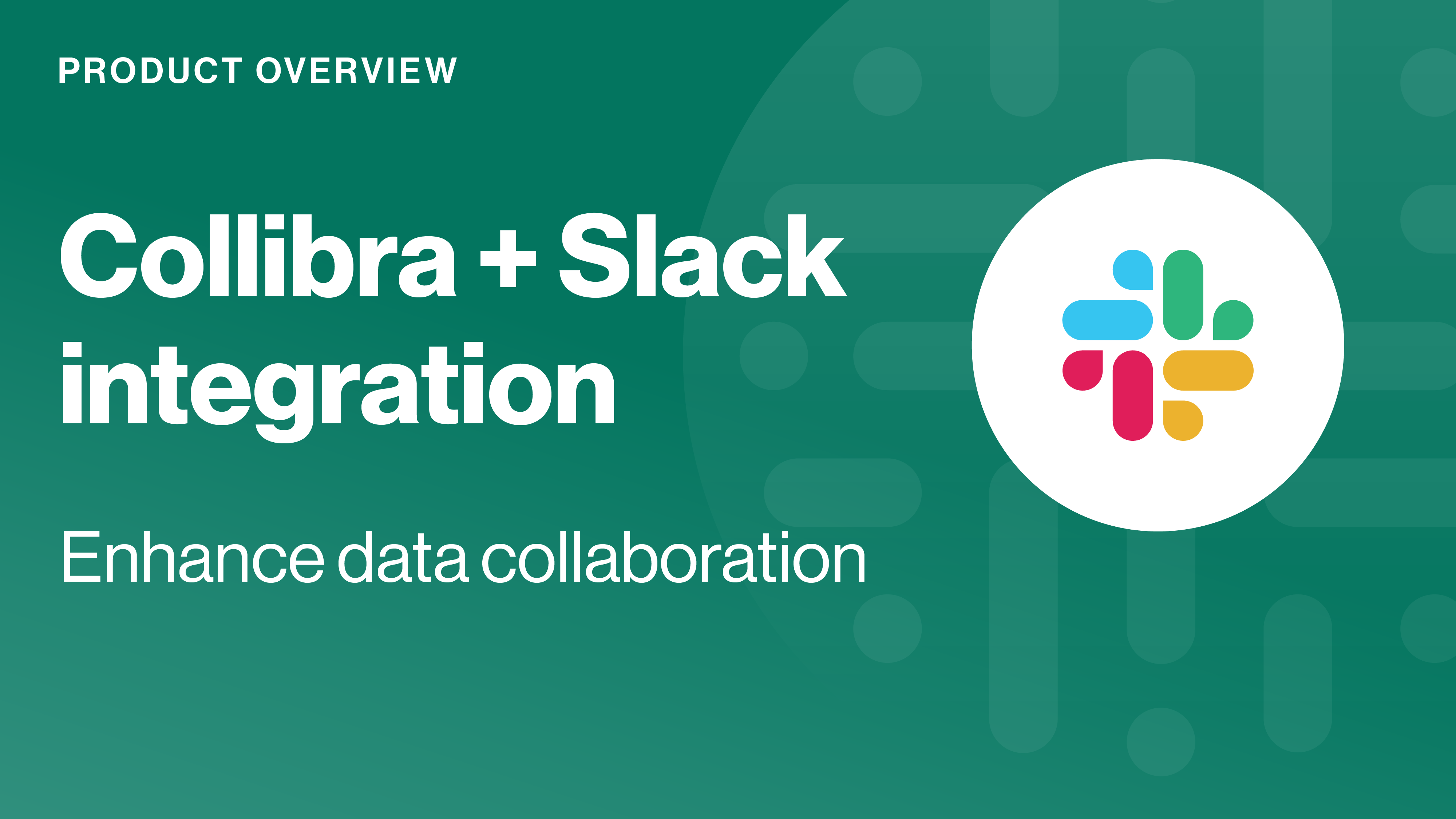 Load video: Collibra + Slack Integration | Enhance Data Collaboration